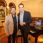 Felipe Adjafre E Francisco Campello