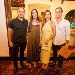 Fernando Diniz, Isabella Mendonça, Tayra Rossi E Leo Aguiar