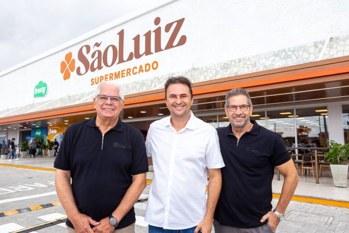 Fernando Ramalho, Bruno Gonçalves E Severino Neto