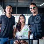 Francisco Azevedo, Ketlen Haussler EIsamael Azevedo