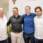 Francisco Ventura, Maurício Silveira, Júlio E Adriano Ventura