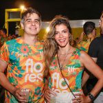 Gabriel Rapazinho E Mila Costa