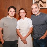 Geraldo Plutarco, Louise Benevides E Bosco Couto