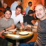 Geraldo Plutarco, Pompeu Vasconcelos E Bosco Couto