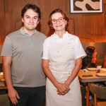 Geraldo Plutarco E Louise Benevides