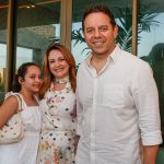 Giovanna, Gelma E Irineu Guimarães