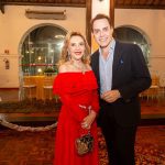 Graça Dias Branco E Francisco Campello