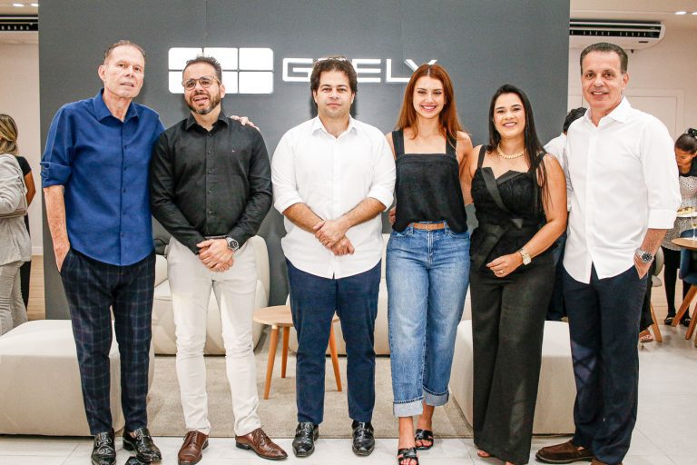 Grupo Carmais Inaugura Loja Geely Com Evento Para Convidados Em Fortaleza (3)