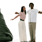 Hering Bruna E Seu Jorge