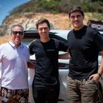 Hermann Loiola, Arthur Leist E Henzo Loiola