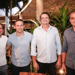 Humberto Cavalcante, Fábio Albuquerque, Edilson Pinheiro E Josmario Cordeiro