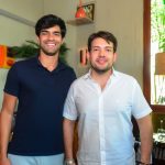 Iago Guimarães E Victor Maia