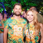 Igor Frota E Sabrina Santana