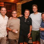 Irineu Guimães, Beto Saboya, Ricardo Bezerra, João Ary E Valdênio Couto