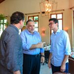 Irineu Guimarães, Edson Ferreira E Fernando Hélio