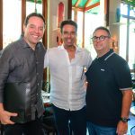 Irineu Guimarães, Fábio Campos E Beto Saboya