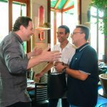 Irineu Guimarães, Fábio Campos E Beto Saboya(1)