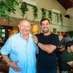 Irineu Guimarães Pai Moura E Ricardo Moura