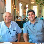 Irineu Guimarães Pai E Stélio Braga