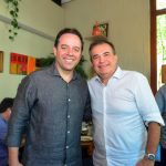 Irineu Guimarães E Ricardo Bezerra