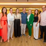 Ivana Bezerra, Clarisse Linhares, Denise Carrá, Leonardo Araripe, Suemy Vasconcelos, Claudia Diniz E Daniel Fiuza