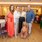 Ivana Bezerra, Clarisse Linhares, Denise Carrá E Leonardo Araripe