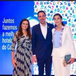 Ivana Bezerra, Eduardo Bismarck E Gláucia Maia