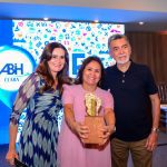 Ivana Bezerra, Rejane Santos E Ascal