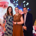 Ivana Bezerra E Patrícia Campos E Benedito Simões