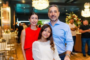 Jessica, Renata E Ronaldo Munhós