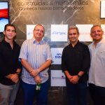 João Pedro Mota, Sávio Freitas, Daniel Mota E Stanger Ele_