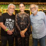 Joaquim Cartaxo, Brenda Rolim E Roberto Almeida