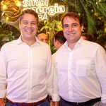 Jonas Becker E Salmito Filho