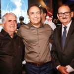 José Antunes, Luiz Carlos Queiroz E