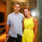 José Carneiro Filho E Débora Santana