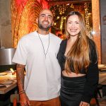 Josias Pinheiro E Áurea Santos