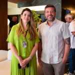 Juliana Marinho E Cláudio Bezerra