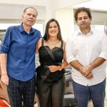 Julio Ventura, Renata Botelho E Adriano Ventura