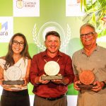 June Paik, Nilson Fernandes E José Maria Moreira