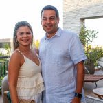 Karla Timbó E Alexandre Pinheiro