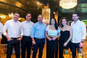 Lázaro Cunha, Bruno Vasconcelos, Ronaldo Munhós, Maíra Carvalho, Gabriela Fiúza E Pedro Lima