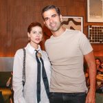 Lelli Albuquerque E Flávio Gil Bezerra