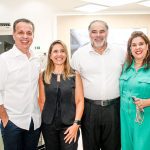Leonardo Dall'olio, Cristina Lima, Edson E Patrícia Ferreira