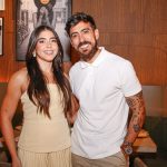 Letícia Alves E Italo De Sá