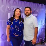 Lia Figueiredo E Weyne Bastos