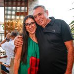 Liana Holanda E Cláudio Toyota