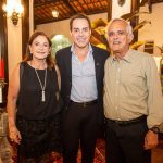 Lilian Montenegro, Francisco Campello E José Teofilo