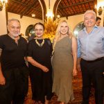 Lino E Inez Villaventura, Sandra Mourão E Nilo Tabosa 2