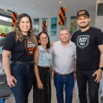 Lorena Guimarães, Angela E Francisco Moura E Guilherme Braga