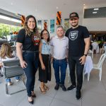 Lorena Guimarães, Angela E Francisco Moura E Guilherme Braga 2